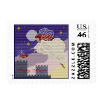 FAIRY MAGIC postage