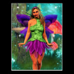 Fairy Magic postcards