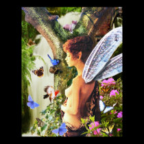 fairy magic posters