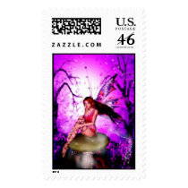 Fairy Magic Stamp