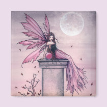 Fairy Magnet by Molly Harrison