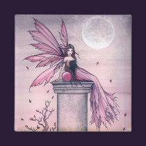 Fairy Magnet by Molly Harrison magnets