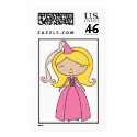 Fairy Maiden Princess Stamp by Musicat Fairy Maiden Princess Stamp