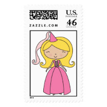 Fairy Maiden Princess Stamp by Musicat Fairy Maiden Princess Stamp