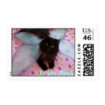 Fairy Mail stamp by KatAnnette Fairy Mail stamp