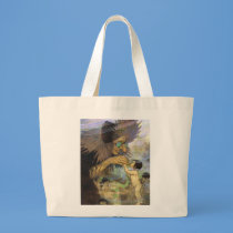 Fairy Mama and Water Babies Bag by voodoomama Fairy Mama and Water Babies Bag