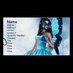 Fairy Masquerade Ball business cards