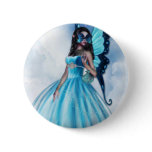 Fairy Masquerade Ball Button