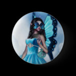 Fairy Masquerade Ball Button buttons