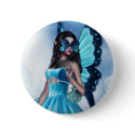 Fairy Masquerade Ball Button by emmamarlow Fairy Masquerade Ball Button