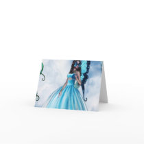 Fairy Masquerade Ball cards