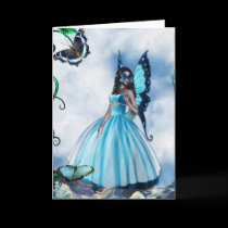 Fairy Masquerade Ball cards