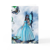 Fairy Masquerade Ball cards