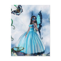 Fairy Masquerade Ball postcards