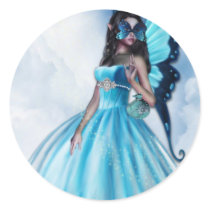 Fairy Masquerade Ball stickers