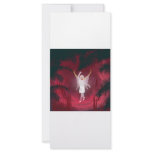 Fairy Maze Rack Card Template