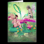 Fairy Meeting cards