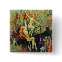 Fairy Mermaids - by Warwick Goble buttons by Aquavel Fairy Mermaids - by Warwick Goble buttons
