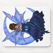 Fairy Moon Mousepad