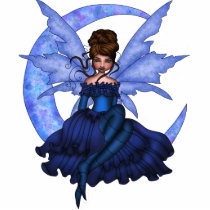 Fairy Moon Photo Sculpture photo sculptures