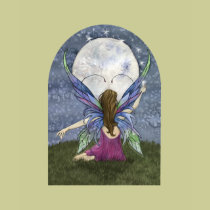 Fairy Moondust t-shirts by kellscreations Fairy Moondust t-shirts