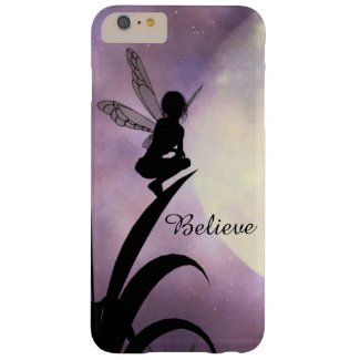 Fairy Moonlight believe iPhone case Barely There iPhone 6 Plus Case