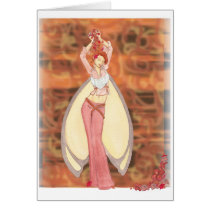 fairy morning cards