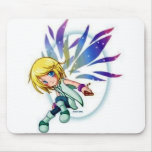 fairy mouse pad