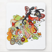 Fairy Mousepad mousepads