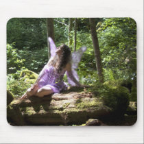 Fairy mousepad