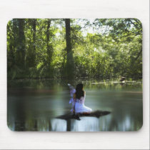 Fairy mousepad mousepads