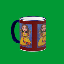 Fairy - mug mugs