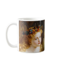 Fairy mug by Xuxario Fairy mug