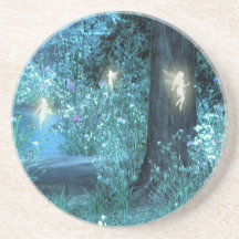 Fairy night coaster