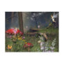 fairy night postcard