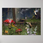Fairy night poster