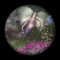 Fairy NightMagick magnets