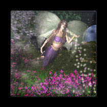 Fairy NightMagick magnets