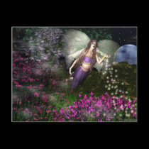Fairy NightMagick postcards