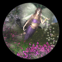 Fairy NightMagick stickers