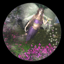 Fairy NightMagick stickers