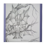 FAIRY - OAK TREE WATCHER tiles