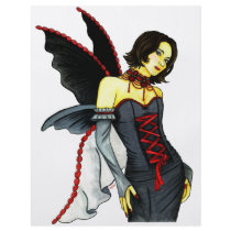 FAIRY OF DARKNESS flyers