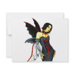 FAIRY OF DARKNESS INVITATION
