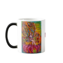 FAIRY OF IRIS mugs