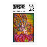 FAIRY OF IRIS STAMP