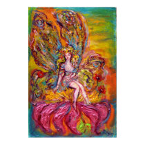 FAIRY OF IRIS posters