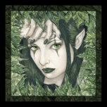 Fairy of the Dark Forest poster