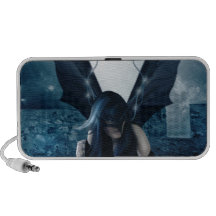 Fairy of the Odd Doodle Speakers