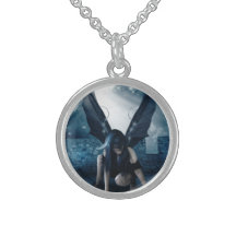 Fairy of the Odd  Necklace